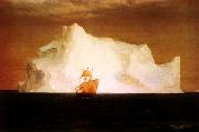The Iceberg, Frederick Edwin Church